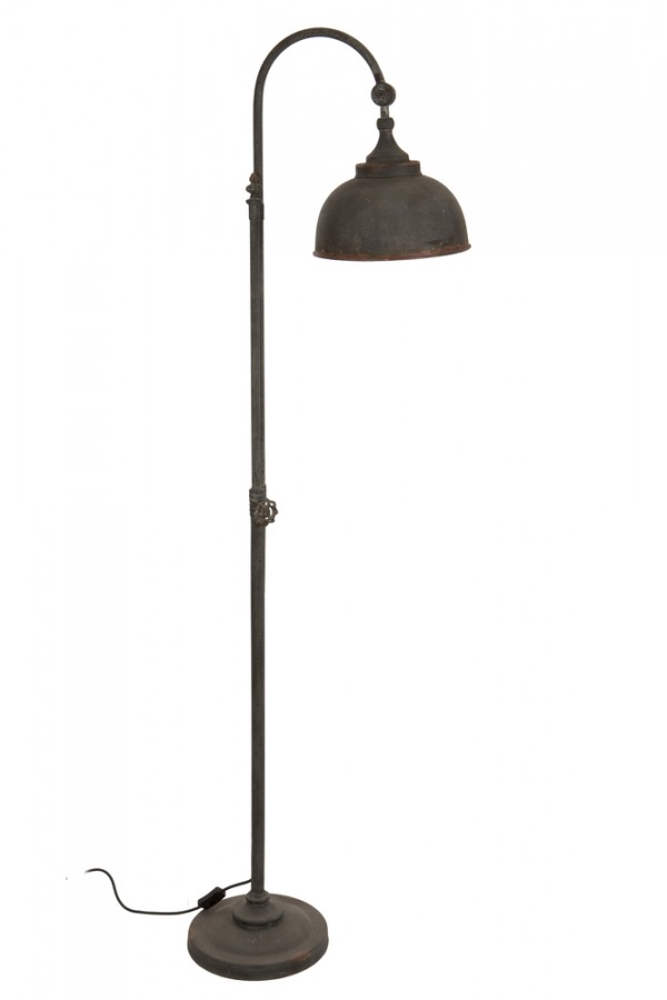 Intrepid Interior London Ornaments Lamps Industrial Floor Lamp